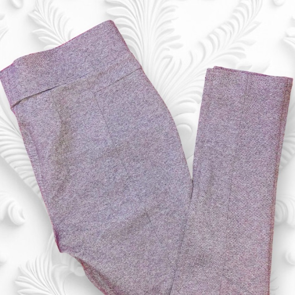 Gray pants